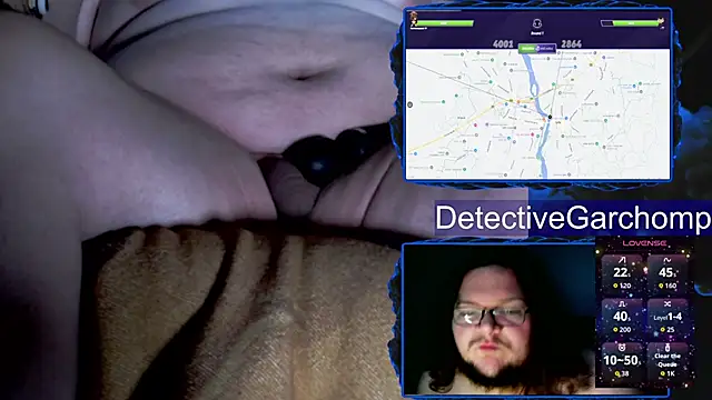 DetChompy's Live XXX Chat