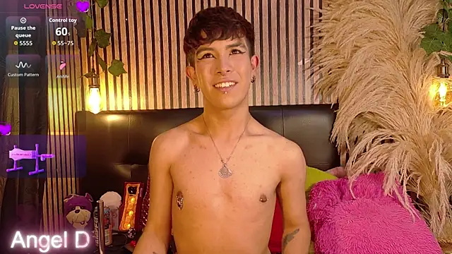 Sembang XXX Secara Langsung Angeldust19