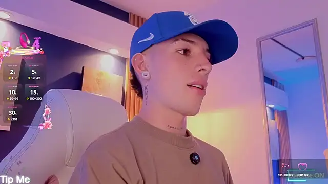 Chat XXX en directo de Luca_Prince_