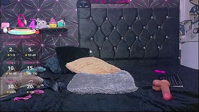 KataRebel's Webcam Show