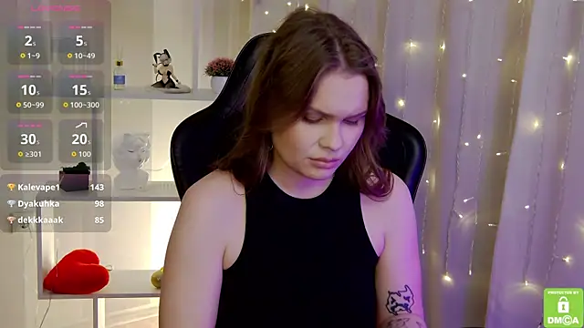 Chat XXX Live Kate_mermaid