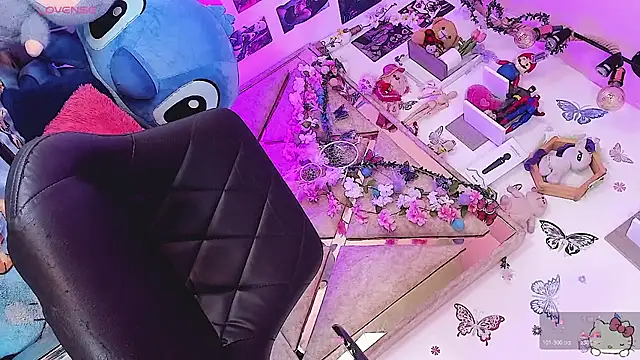 Gabii-Princees – webcam-show