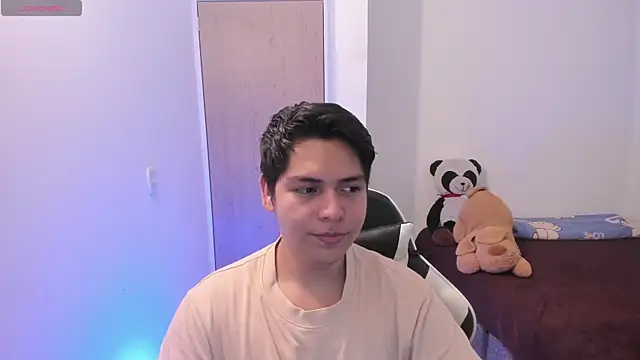 Asta_YunoXXXのウェブカメラショー