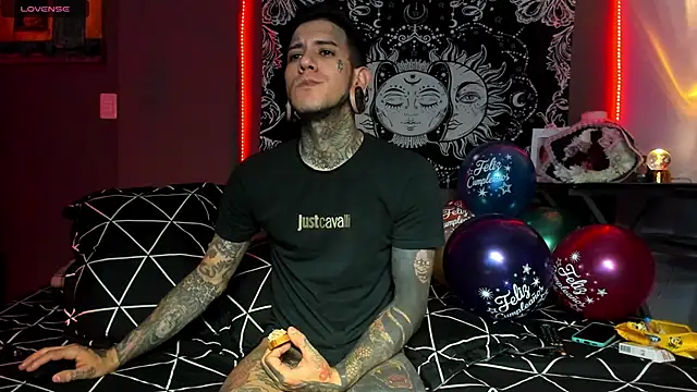 cleoo_jhonny Live XXX-chat