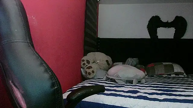 Chat +18 de charlotedoll ao vivo