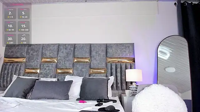 top_mary Adlı Modelin Canlı XXX Sohbeti