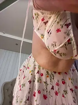 Chat XXX en directo de AnetGrey