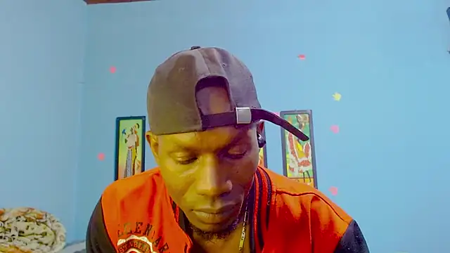 miltonjjakee Webcam Show