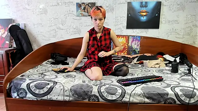 KagamiTayga Live XXX-chat