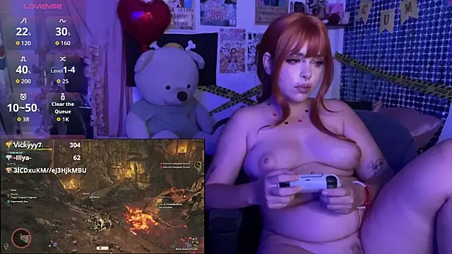 PixelKitty_'s Live XXX Chat