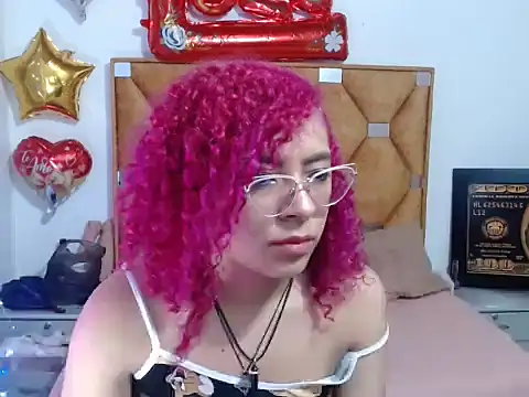 Chat XXX en directo de LITTLEJULES