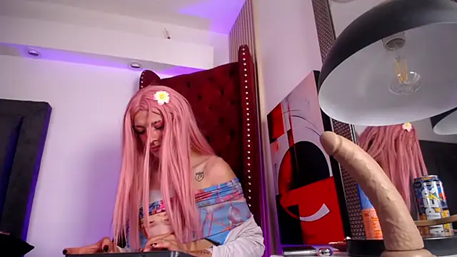 Chat +18 de Cain_Dantalion ao vivo