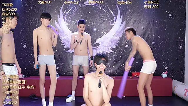 عرض كام Hongguan-001