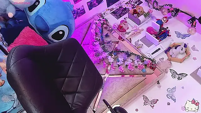 Webkamerová show Gabii-Princees