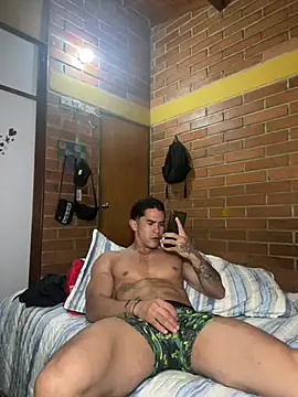 Вебкам-шоу Noe_Blake