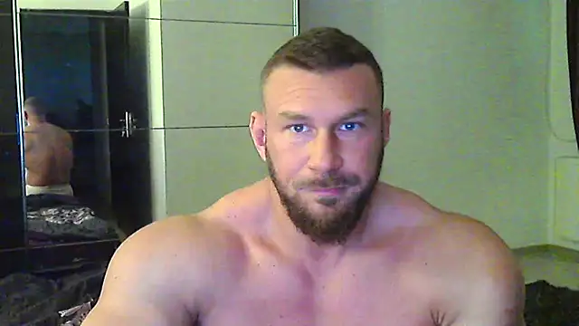 muscularkevin Webcam show