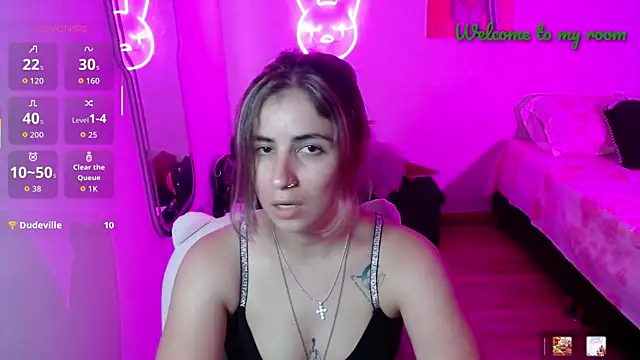 valentina_angel's Live XXX Chat