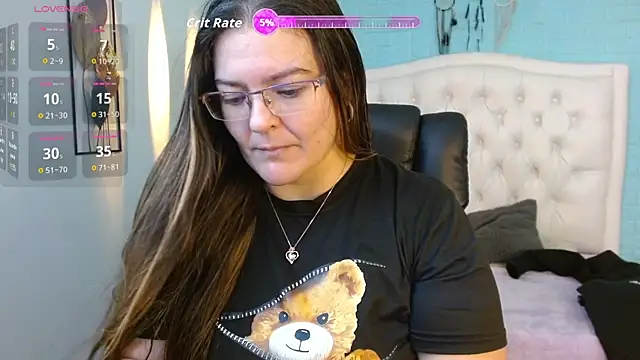 Czat XXX na żywo – MsJossie