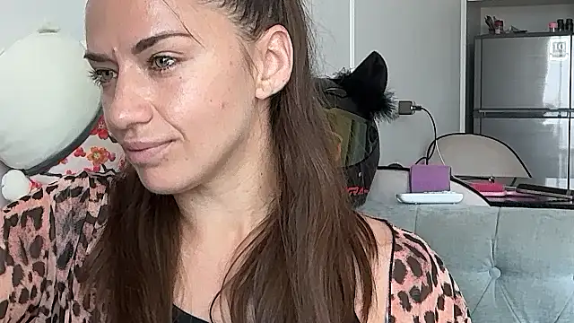 Roriann's Live XXX Chat