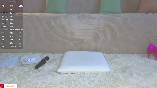 lisa_art Obrolan Langsung XXX