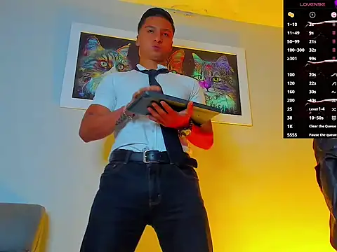 Show Webcam de Dominus_Alpha