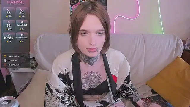 Simona_Rain's Webcam Show