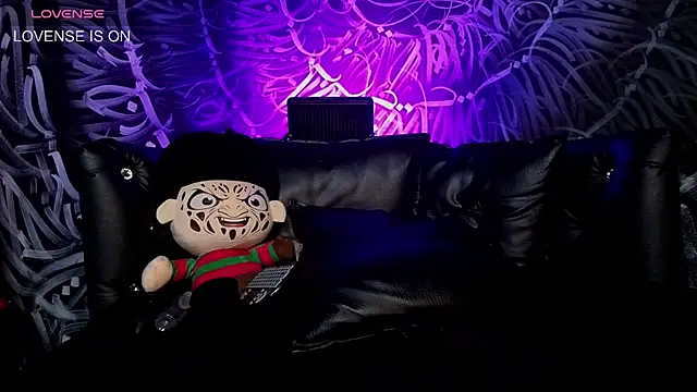 Chatroom XXX en direct de dahlia_darkwood