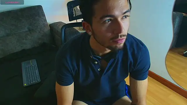 Show de Kendy_Lians na webcam