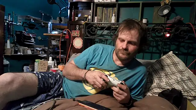 XXX chat uživo modela charactrzero