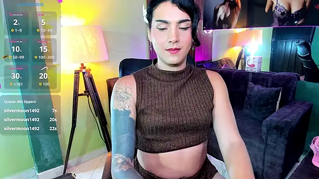 Chat +18 de ximena22love ao vivo