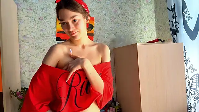 Cuteviola Live XXX-chat