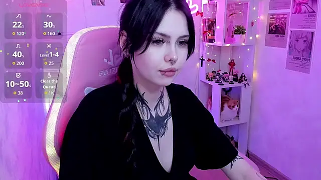 Morana_Batt 现场XXX聊天