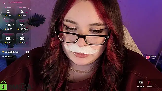 Chat XXX en directo de Mia_R0ss