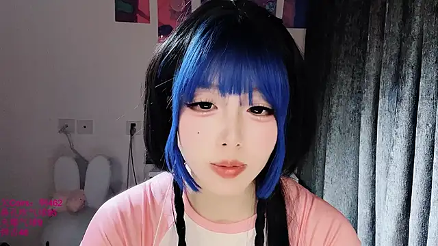 xiaoshuang001 Pertunjukan Webcam