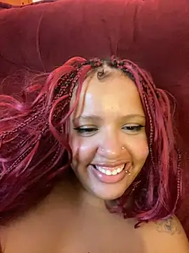 Show de 99_Lilith na webcam