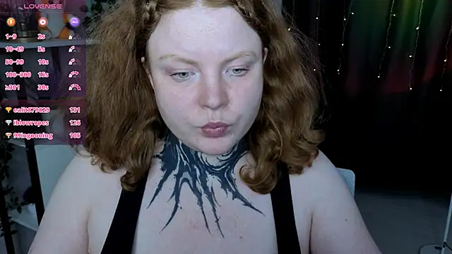 Chat XXX en directo de Cassie_xKiss