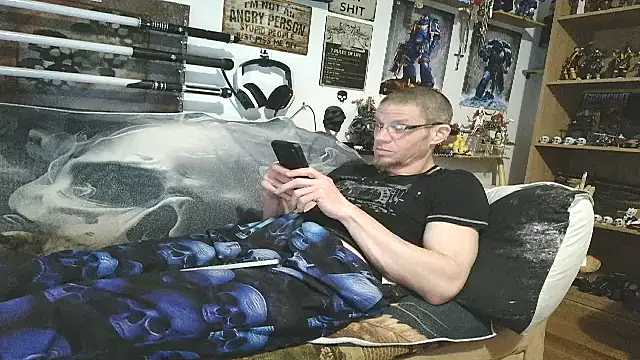 TomXXII – webcam-show