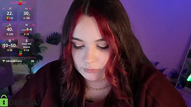 Chat XXX en directo de Mia_R0ss