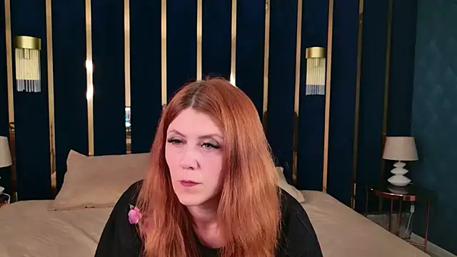 Chat XXX en directo de Dolores_Ryan