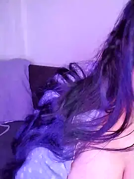 Lmalika-Ahlame Adlı Modelin Web Kamerası Şovu