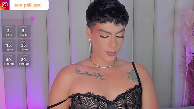 Вебкам-шоу sam_phillipss