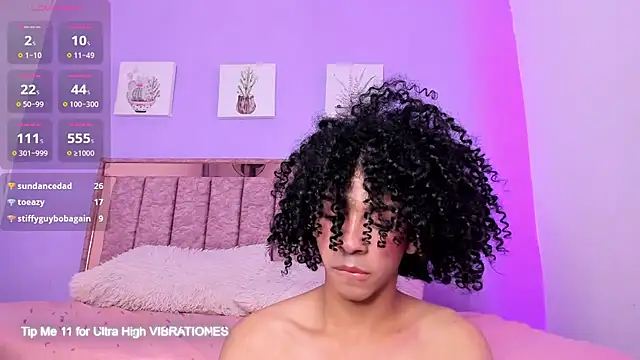 Show webcam de alaiasexygirl