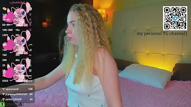 Linda__BloomのライブXXXチャット