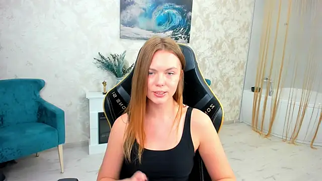 Chat +18 de Strawberrye ao vivo