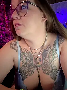 edgexchaos' Webcam Show