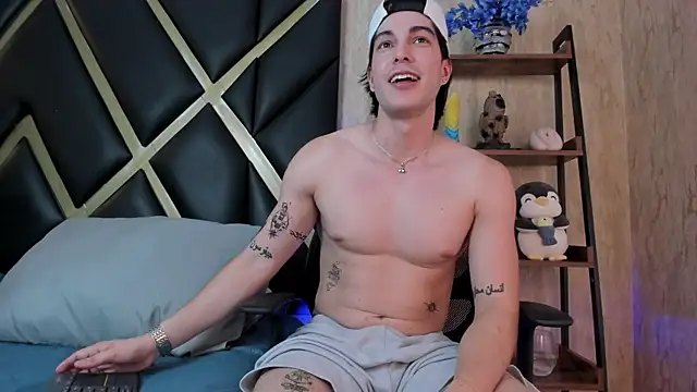 Karimferrer 现场XXX聊天