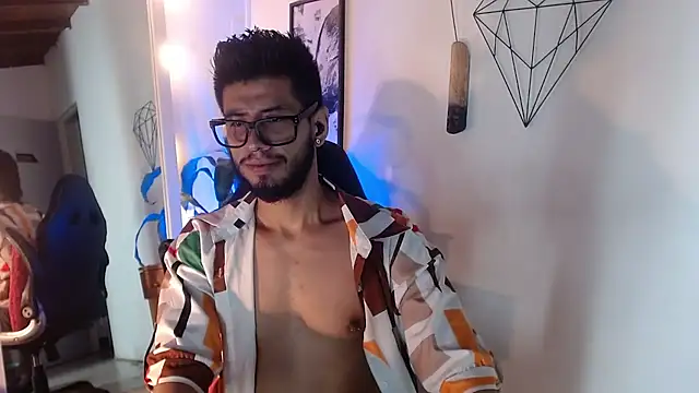 Colby_brown03 现场XXX聊天