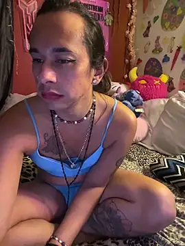 TranSexualJade95: απευθείας συνομιλία ΧΧΧ