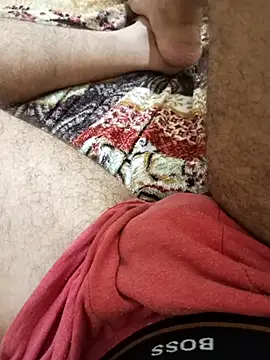 Show de Maniasefetiches na webcam