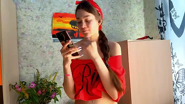 Živý XXX chat Cuteviola